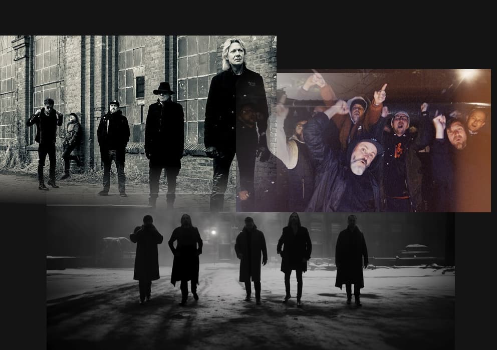 Na końcu ślepej ulicy. Dance Like Dynamite, M2Schron i Schema w audycji Muzyczne IQ.
