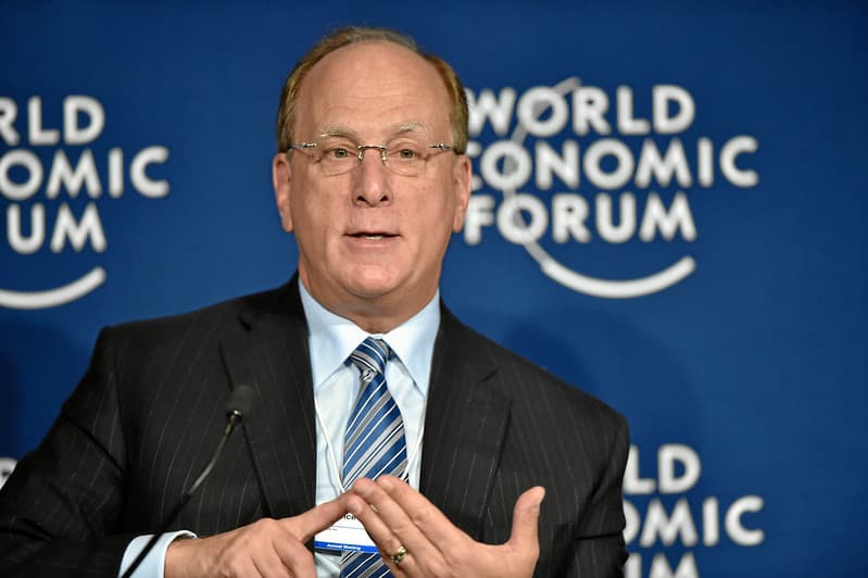 Kto rządzi światem? Davos, BlackRock i nowa doktryna Larry’ego Finka