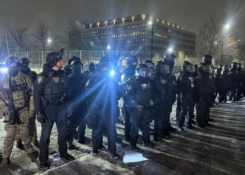Alex Pretti zastrzelony przez ICE w Minneapolis. Relacja korespondenta Radia Wnet