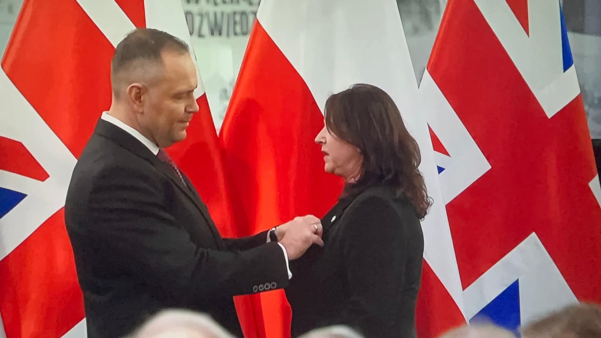 Polish Sue – most pamięci między Polską a Wielką Brytanią. Opowiada Iwona Golińska