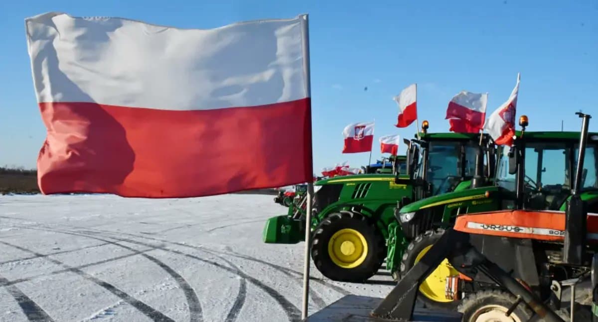 „O rolnikach (i nie tylko) decyduje się bez rolników”. Dzisiaj kluczowe decyzje ws. Mercosur