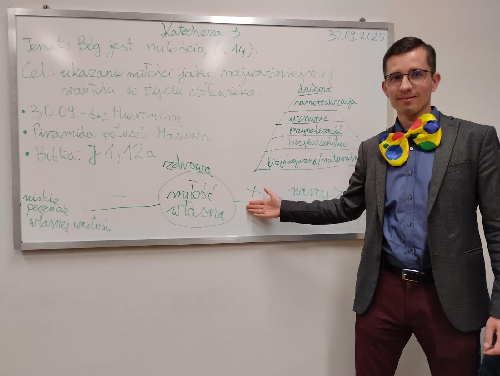 MiŚ – minęło i stałem się inny – 07.01.2026 r.