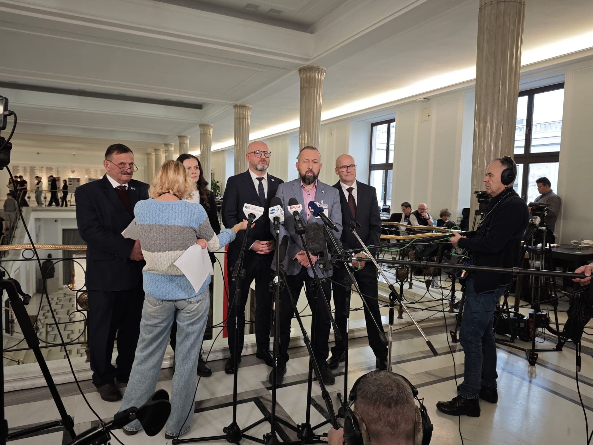 Paweł Opitek o noweli KPK: przekreślono znane od Oświecenia normy gwarancyjne