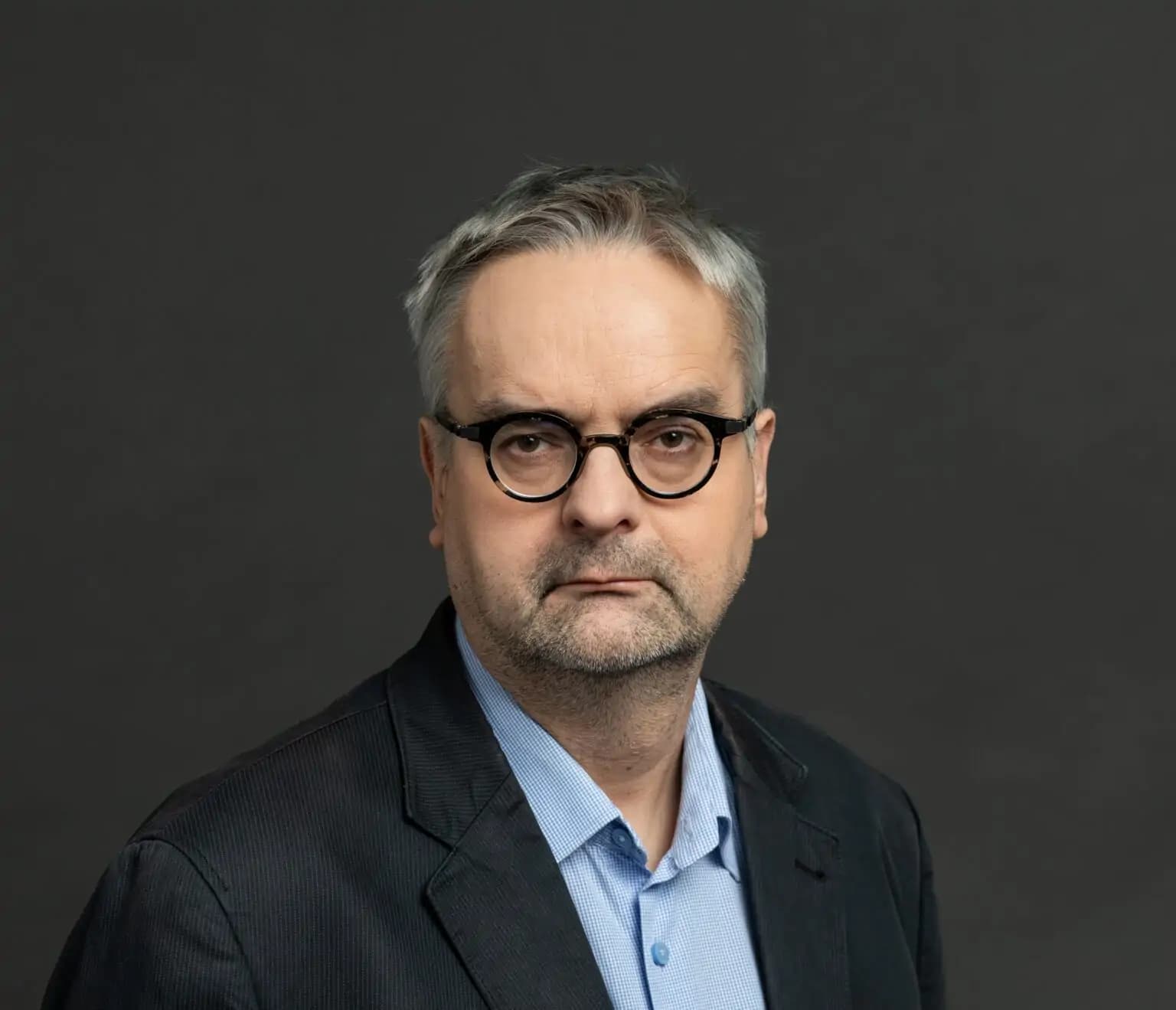 Hiena Roku 2025 dla Wojciecha Czuchnowskiego z „Gazety Wyborczej”