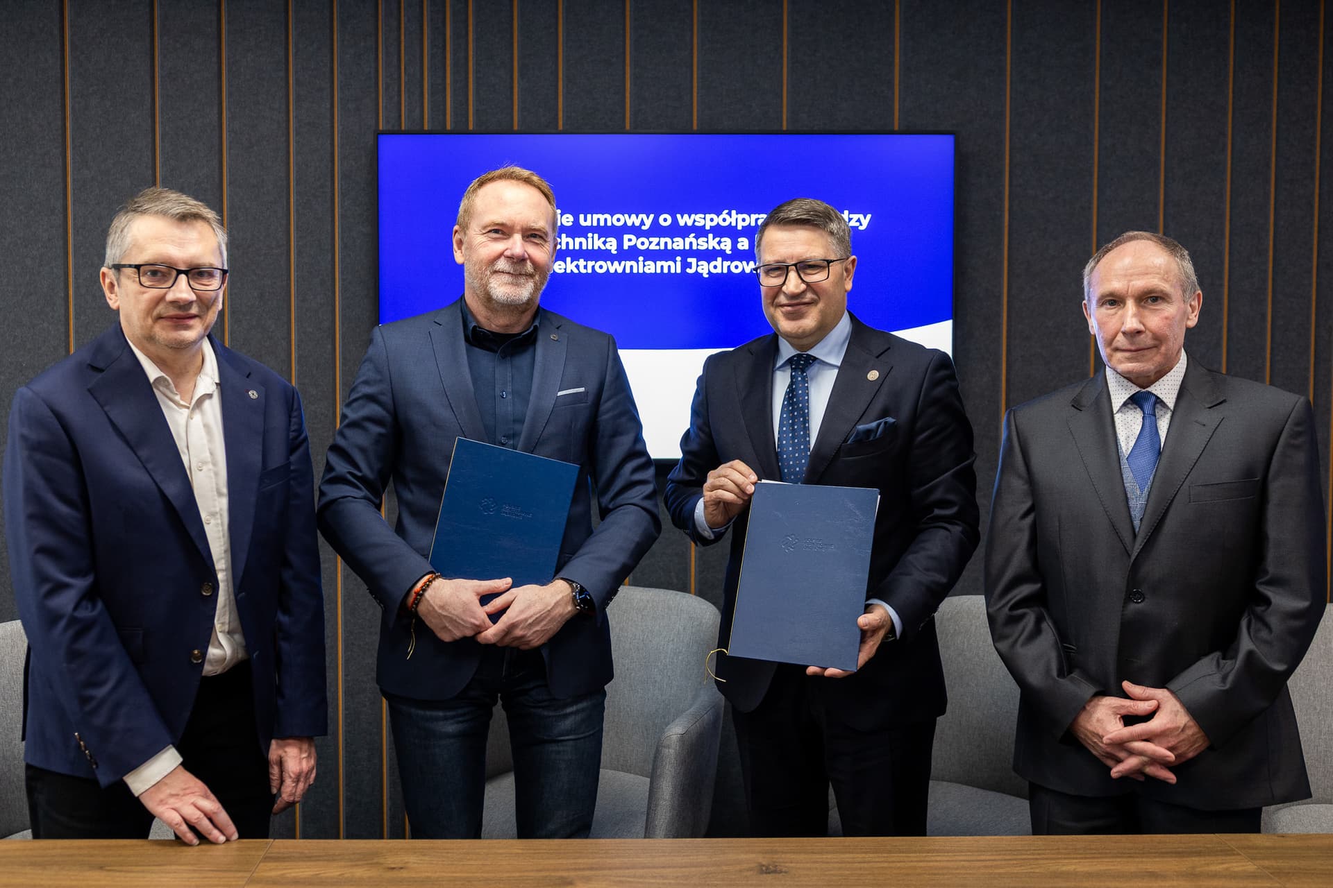Polskie Elektrownie Jądrowe inwestują w talenty – rusza współpraca z Politechniką Poznańską