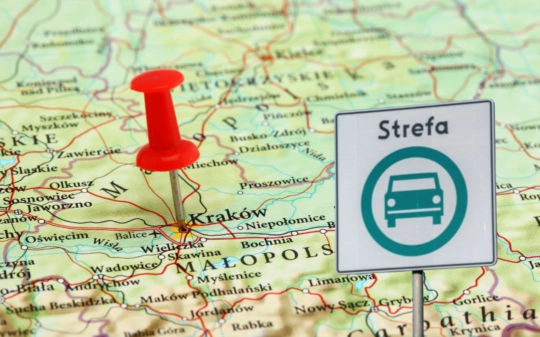Strefa czystego transportu przed sądem. Radny Bartłomiej Krzych: „To wyrok antyobywatelski”