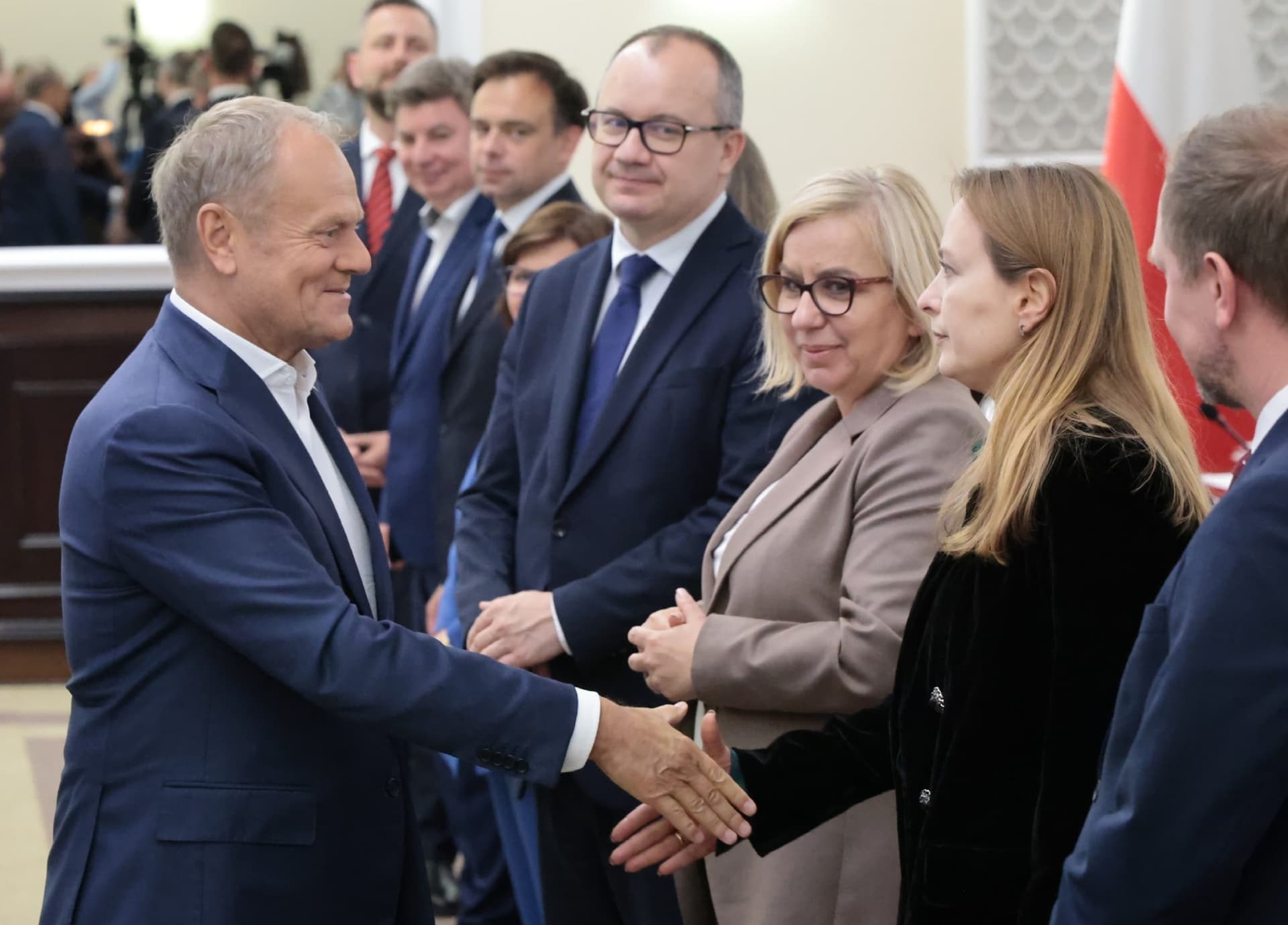 Pełczyńska-Nałęcz liderką Polski 2050. Tomasz Żółciak: To nie tajemnica – Tusk jej nie lubi