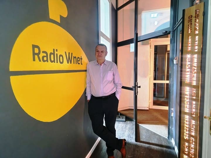 Juliusz Erazm Bolek w Nieregularniku literackim – 01.02.2026 r.