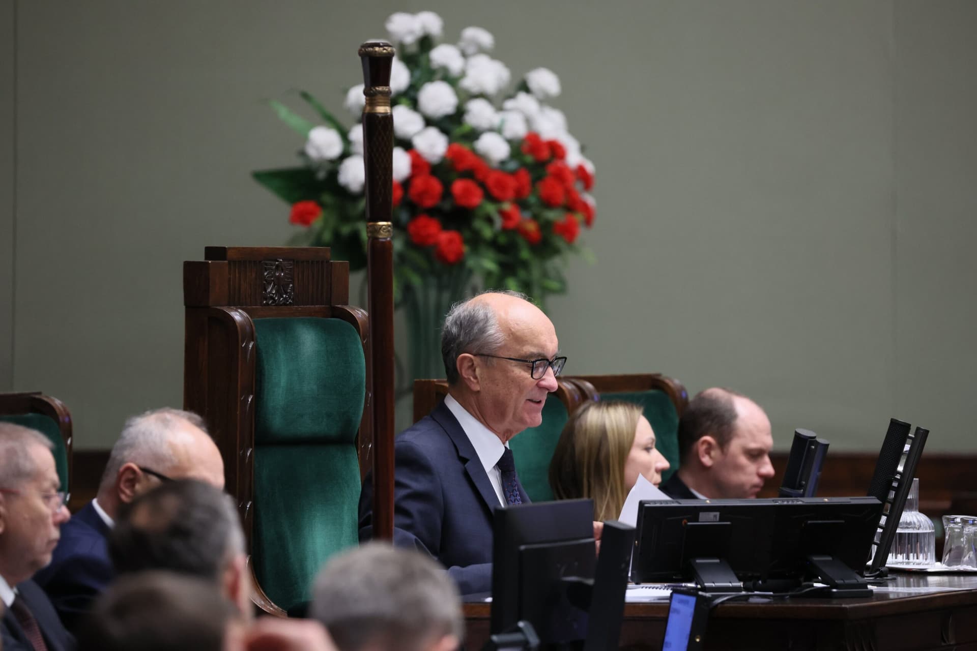 Włodzimierz Czarzasty i dostęp do tajnych informacji. ABW zabiera głos