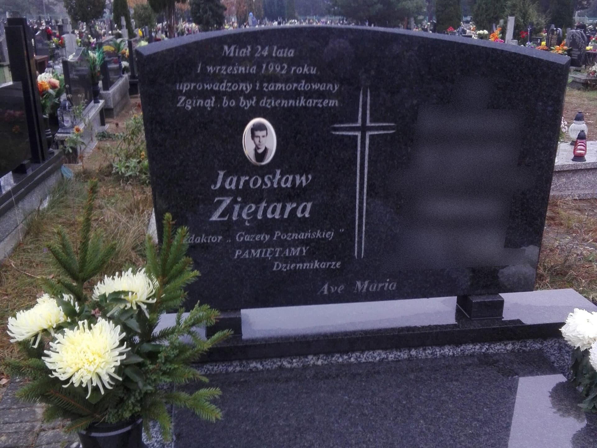 Piotr Kosmaty: Materiał dowodowy, który zgromadziłem ws. zabójstwa Jarosława Ziętary był bardzo mocny