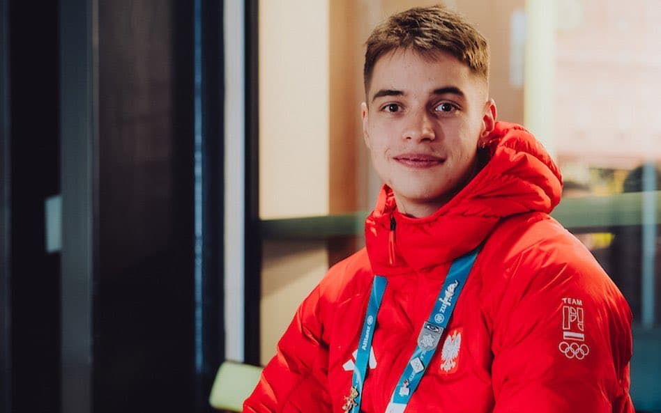 Drugi medal dla Polski na IO Mediolan-Cortina 2026! Władimir Siemirunnij ze srebrem na torze łyżwiarskim!