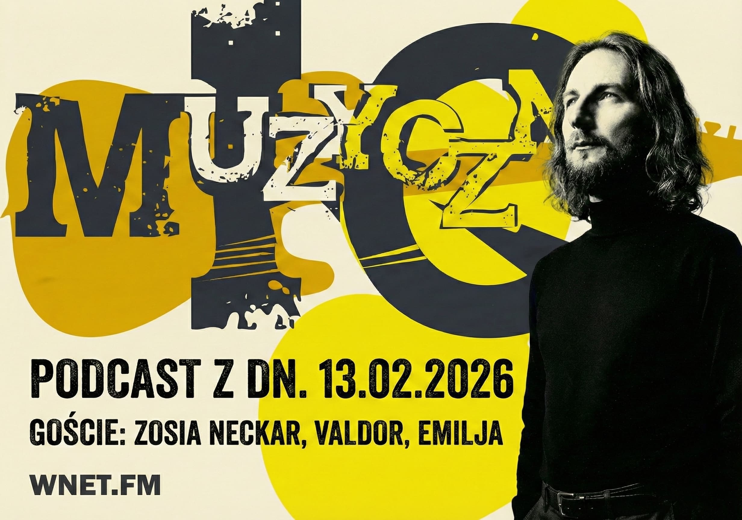 Fiordy. Emocje. Dziewczynnik. Trzy wymiary muzyki w audycji Muzyczne IQ.