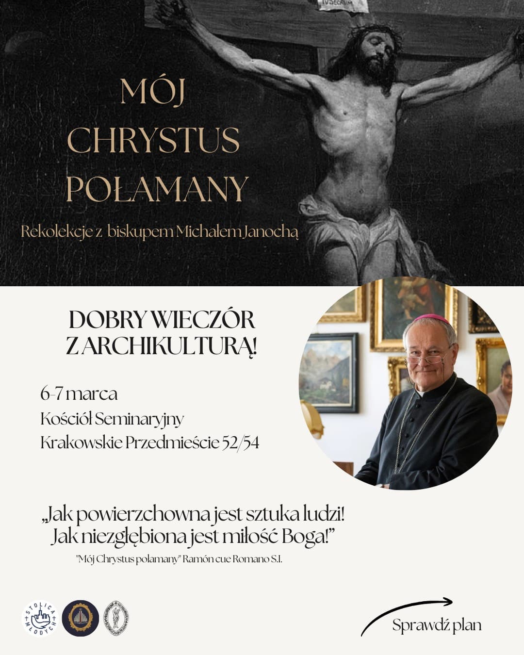 Rekolekcje archikulturalne; Konsekwencje wojny; Rynek złota – Cała naprzód 03.03.2026 r.