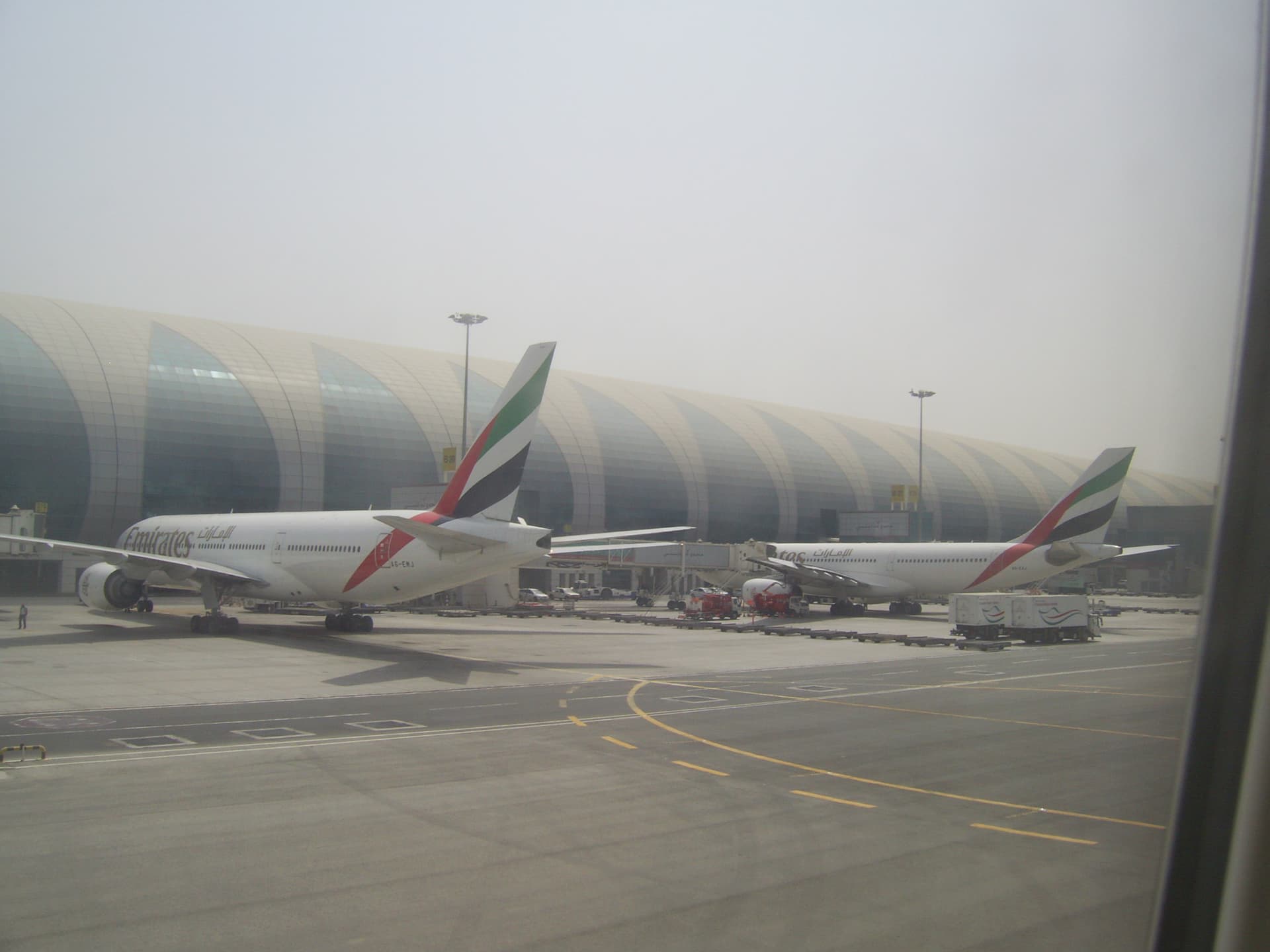 Zamknięty Dubaj, zamknięta Doha. „Tego czasu już się nie da nadrobić”