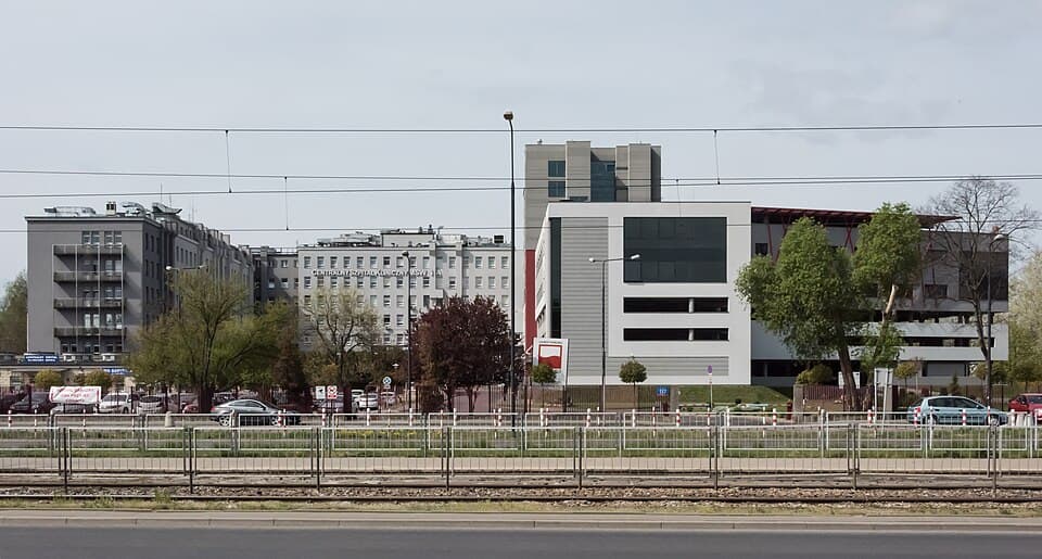 Skandal w szpitalu MSWiA. „97 proc. przyjęć niezgodnych z przepisami”