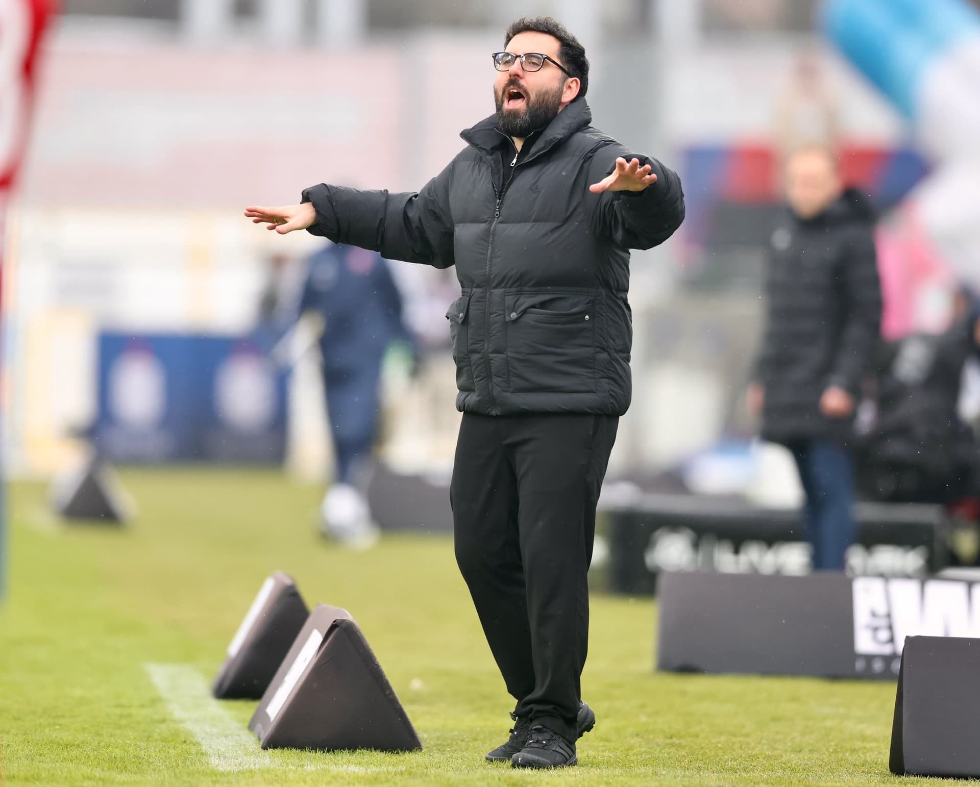 Goncalo Feio opuszcza Radomiak Radom. Rozstanie z klubem w skandalicznych okolicznościach