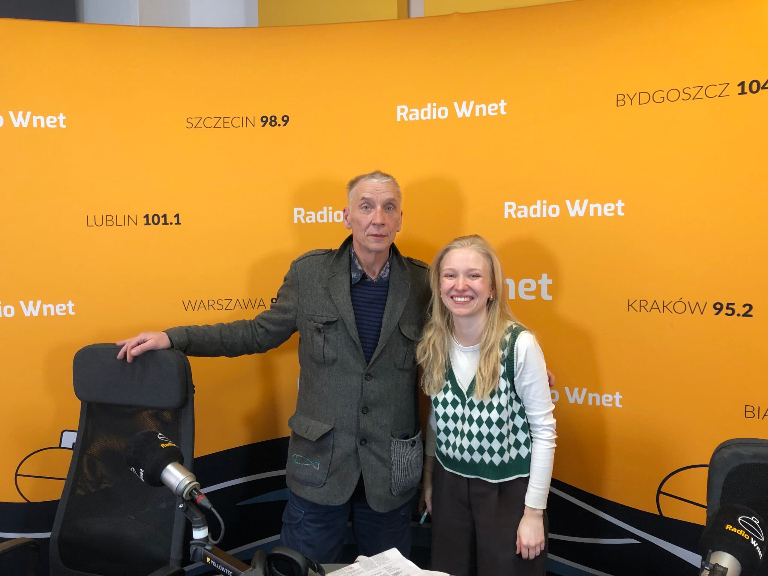 Wróć do siebie i do malarstwa! – Cała naprzód 18.03.2026 r.