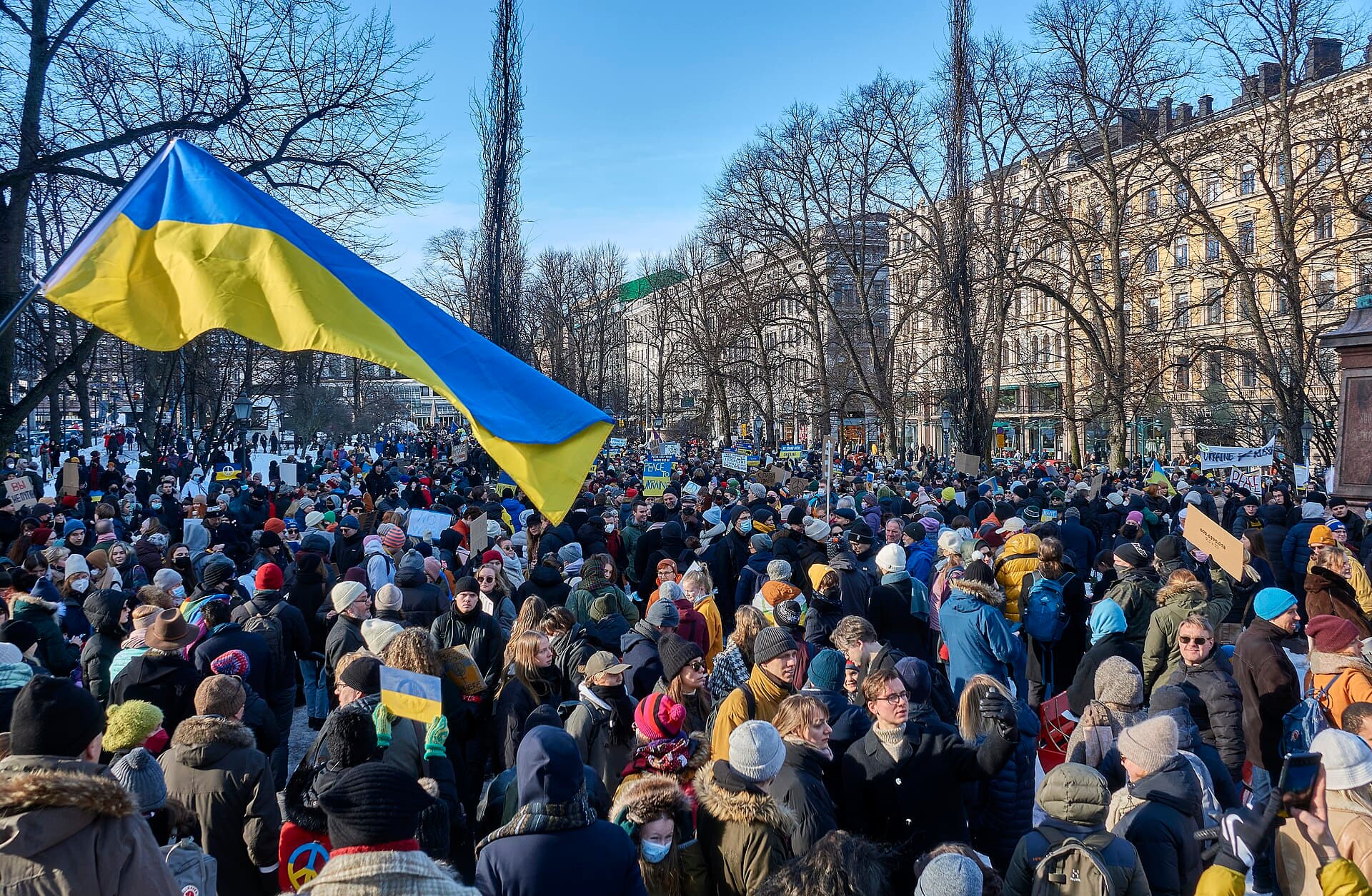 Kulturalnie z Paryża, polonijna pamięć w Belgii i solidarność z Ukrainą – Żebyś wiedział 24.02.2026 r.