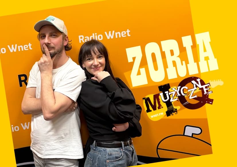 Zoria: Jak złapać muzyczny Luz i uciec od schematów. Audycja Muzyczne IQ.