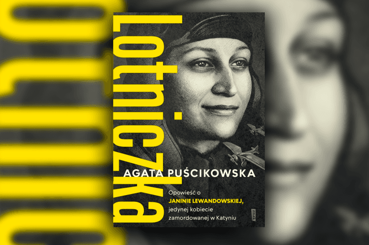 Opowieść o Janinie Lewandowskiej – Nieregularnik literacki – 21.03.2026 r.