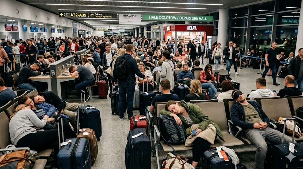 Turystyczny Fundusz Pomocowy miał być kołem ratunkowym. Branża: Rząd nic nie robi!