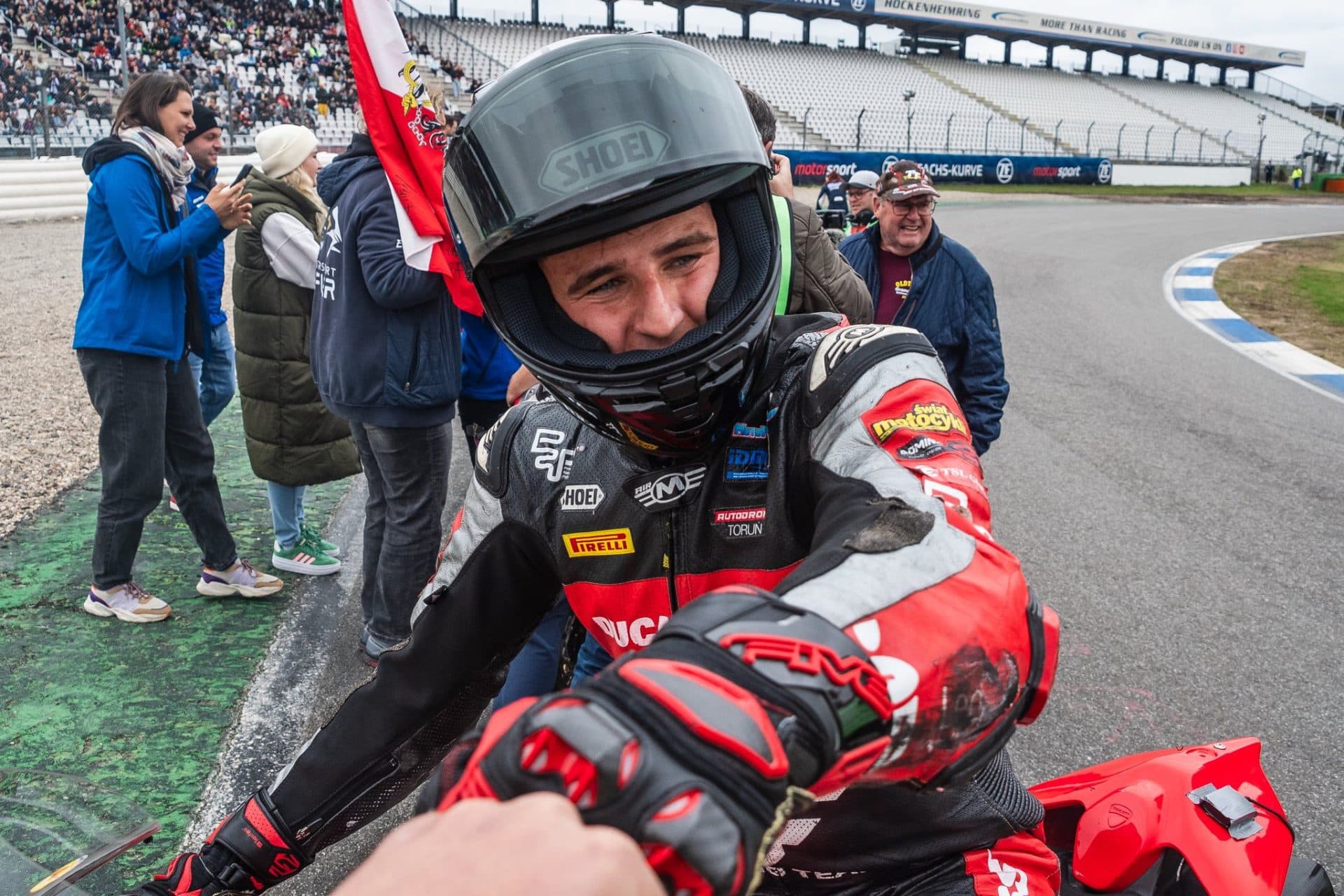 Czas na Motorsport #151 – Daniel Blin: są szanse na występ na mistrzostwach świata