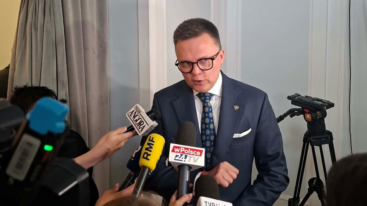 Kowalski: Co Hołownia robi jeszcze w tej koalicji?