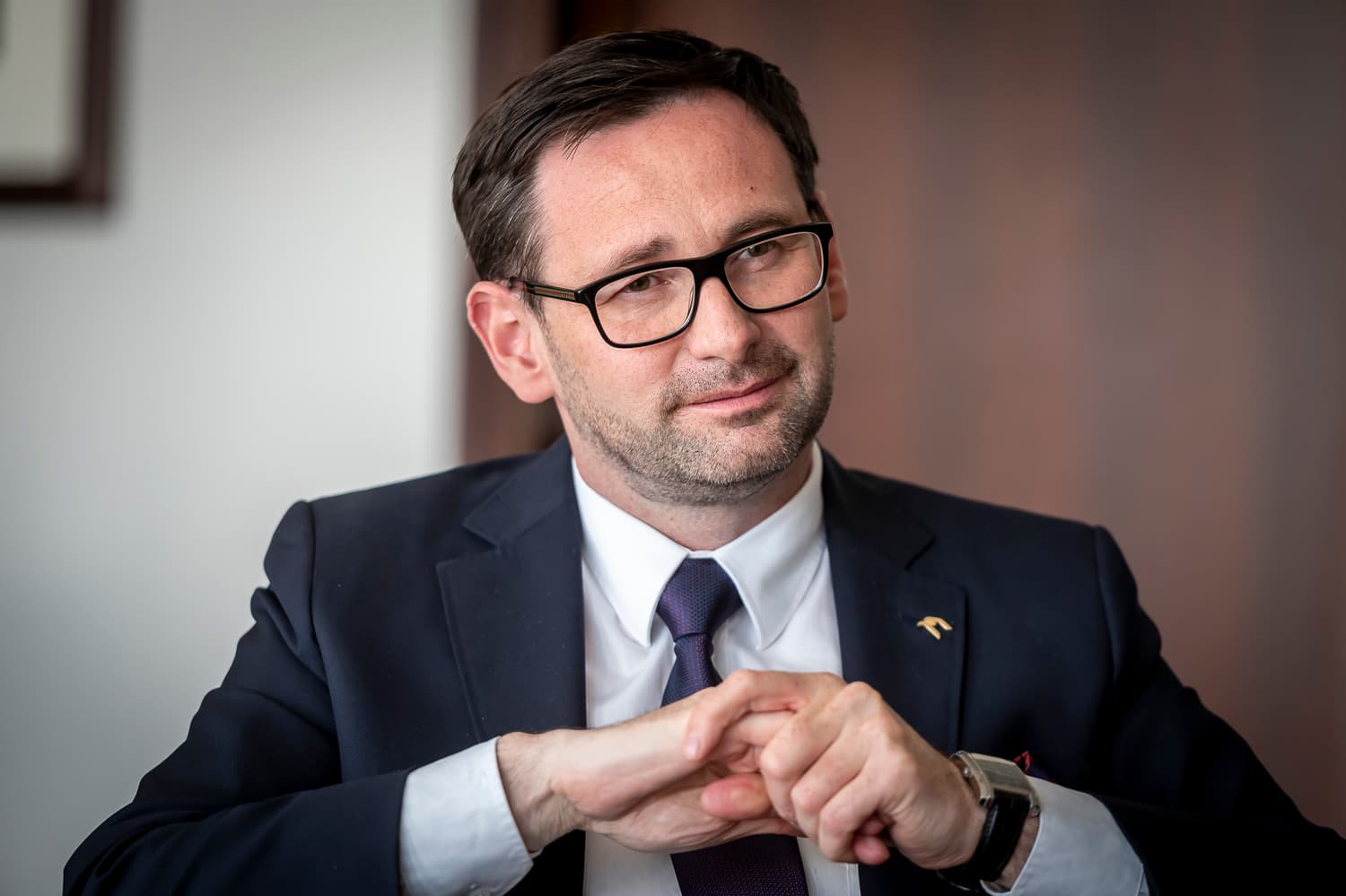 Obajtek po utracie immunitetu: „To największa radość w moim życiu”. Ostre słowa o „lewackim parlamencie”