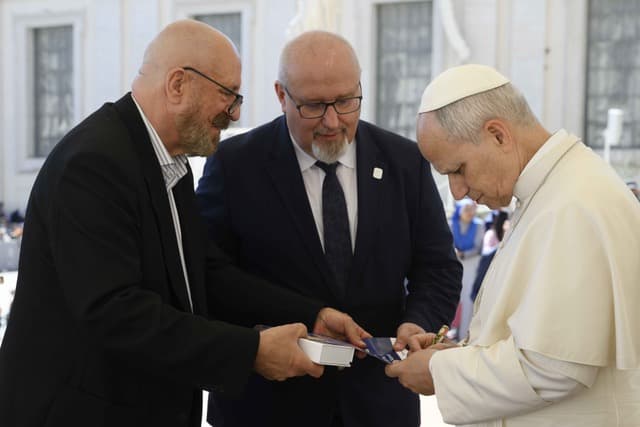 Już w sierpniu odbędzie się festiwal „Prosta droga do Boga”! Wydarzeniem zainteresował się sam papież Leon XIV
