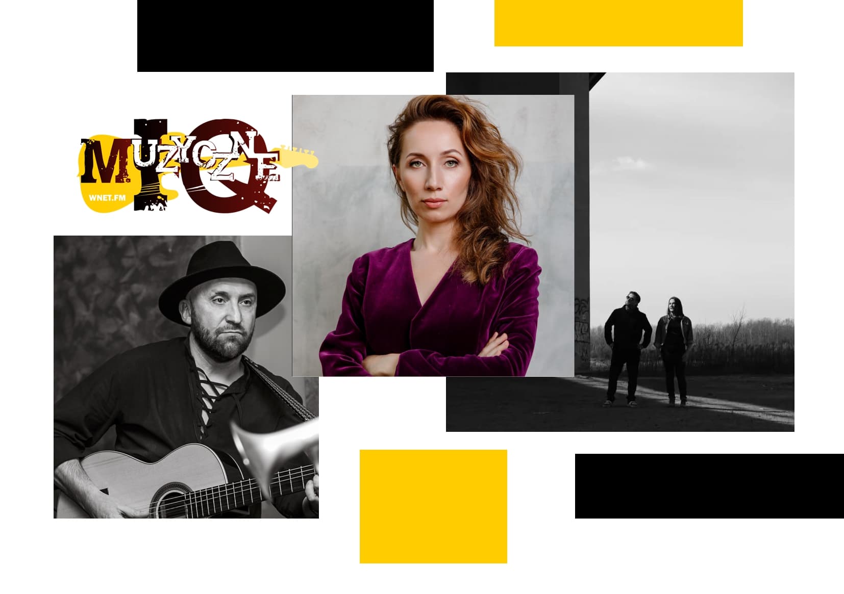 Muzyczne IQ: The Volentiles, Joanna Chaba, Bartłomiej Mechanik Chyla i Alhena