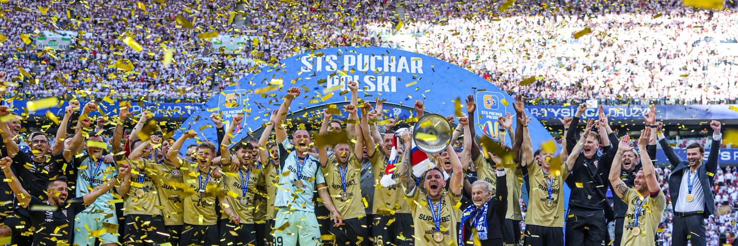 Od upadku do triumfu. Górnik znów wielki po latach kryzysu