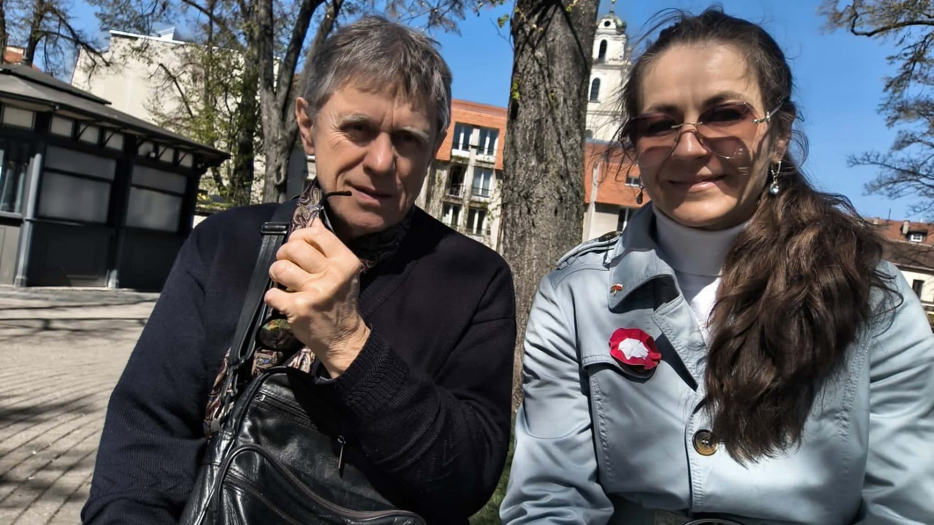 Eugeniusz Cezary Król gościem audycji
