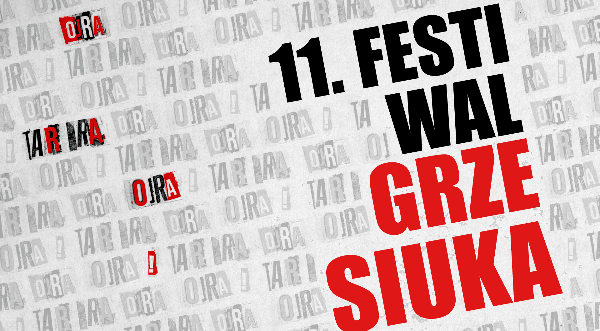 Ojra, tarira ojra. Festiwal Grzesiuka – kolejny raz na warszawską nutę!