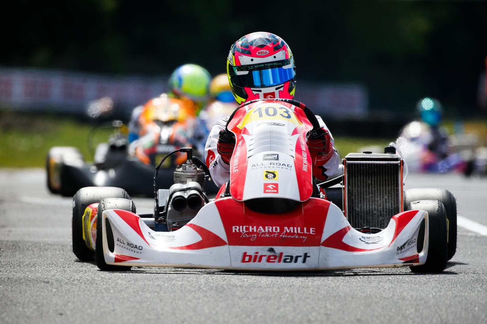 Czas na Motorsport #158 – Kartingowe Mistrzostwa Polski, podsumowanie I rundy