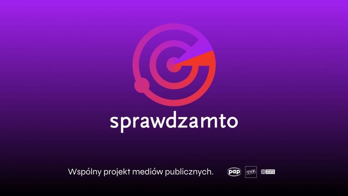 Media publiczne uruchamiają program „Sprawdzam to”