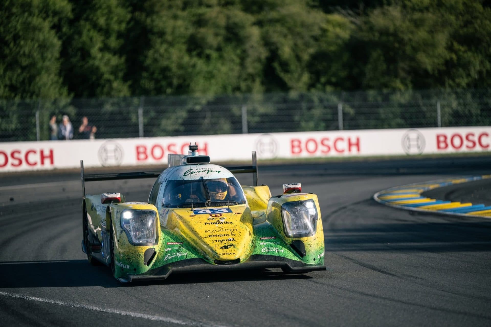 Czas na Motorsport #162 – Wojciech Śmiechowski: gdy zakładaliśmy zespół, nie mieliśmy pojęcia, że w ogóle wystartujemy w Le Mans