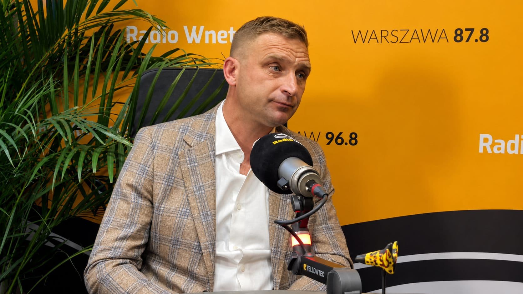 Kulisy zatrzymania Bąkiewicza w Niemczech. „Dusili mnie, a później się śmiali”