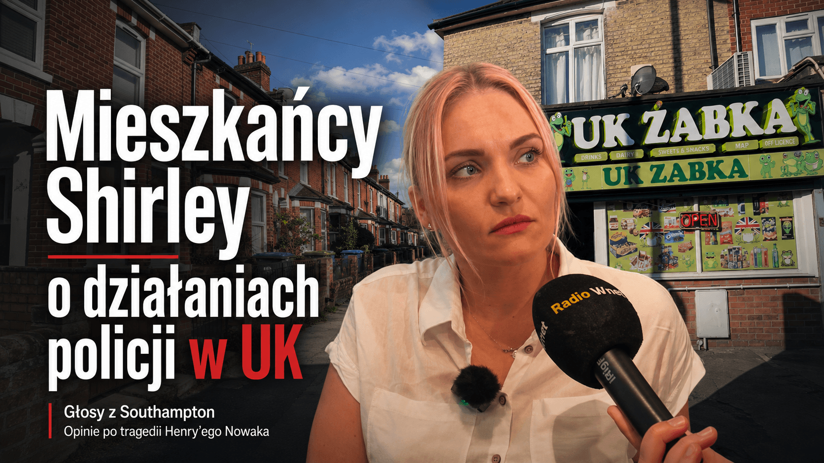 Napięcie w Anglii po głośnym wyroku. „Policja ma podwójne standardy”