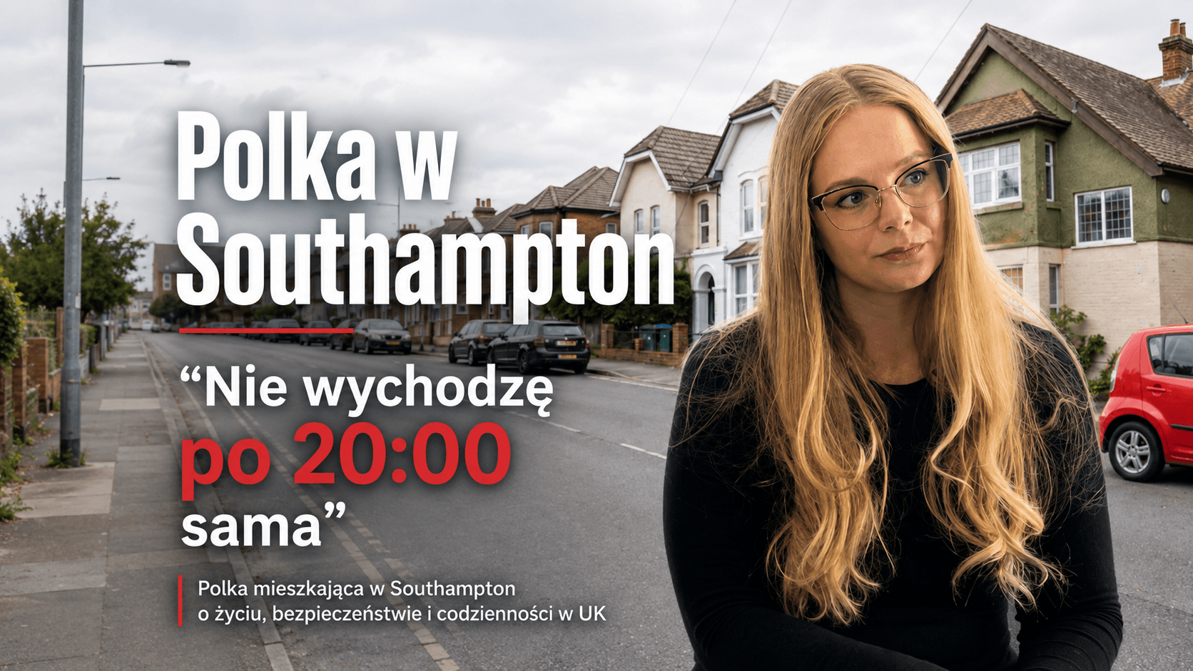 Southampton oczami Polki. „Po 20 nie wychodzę sama”