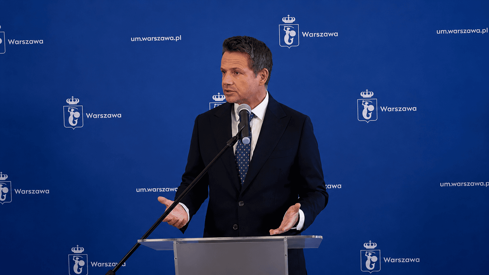 „Trzeba ukręcić łeb tej warszawskiej ośmiornicy”. Szykuje się referendum w Warszawie