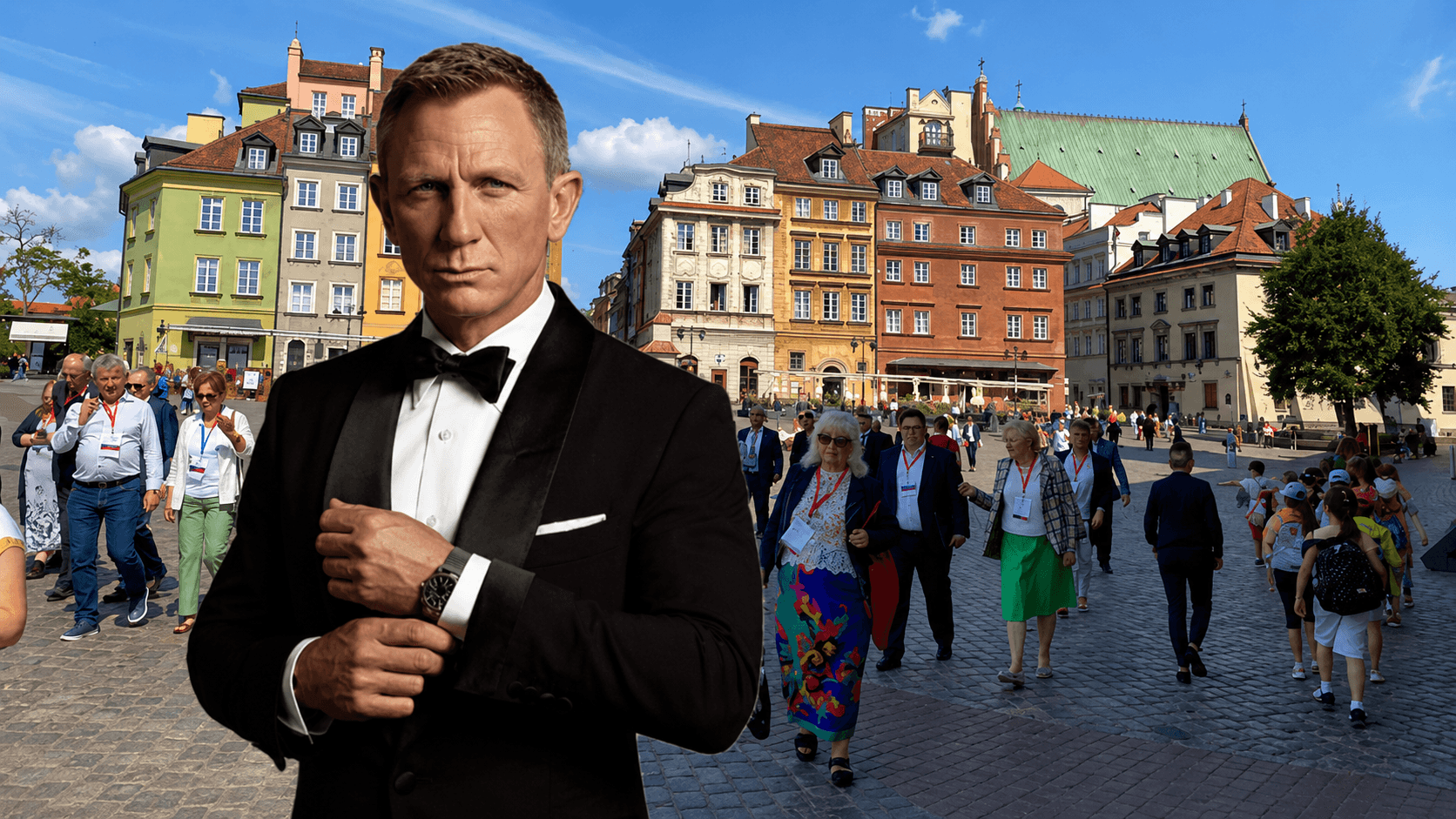 Najnowszy Bond w Polsce? List otwarty do twórców filmu