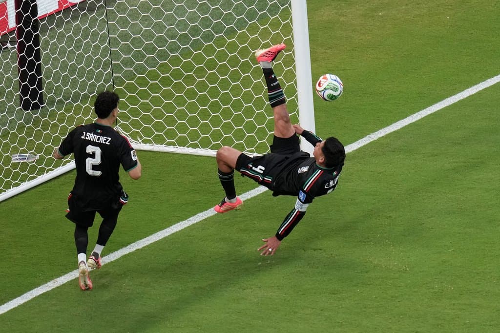 Meksyk rośnie na czarnego konia mundialu? Selekcjoner Javier Aguirre studzi emocje
