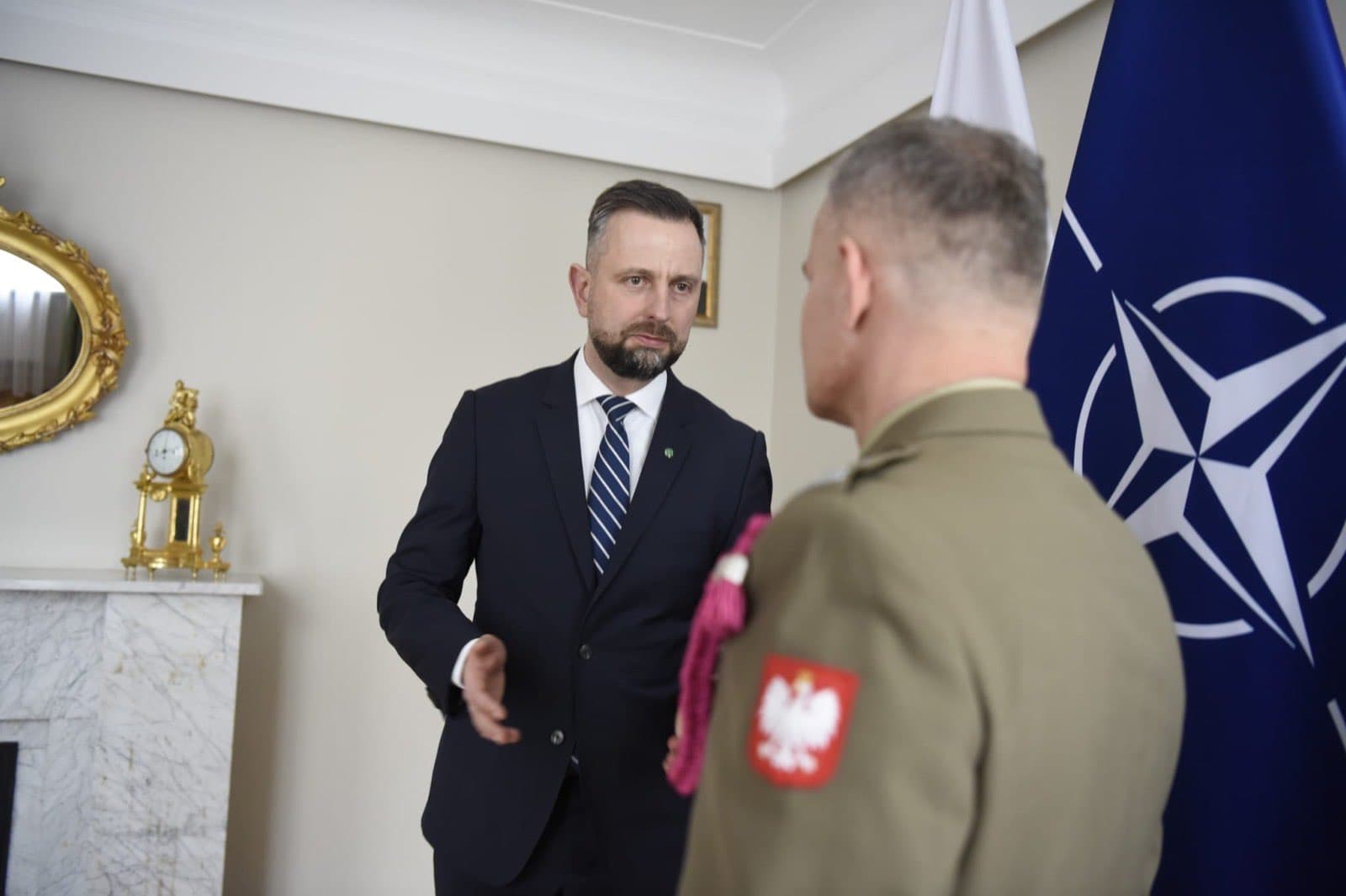 Płaczek: Zarzucam przedstawicielom rządu kłamstwo. Chodzi o pieniądze dla Ukrainy
