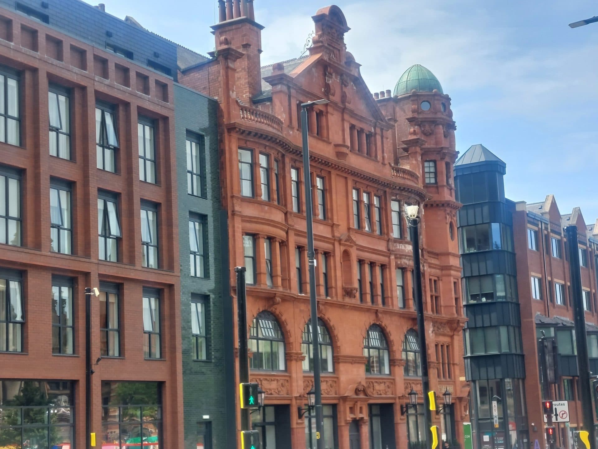 Wizyta Andrzeja Karasia w Wielkiej Brytanii – „zła pogoda mi nie przeszkodziła”. Wielka wyprawa do Leeds i Bradford