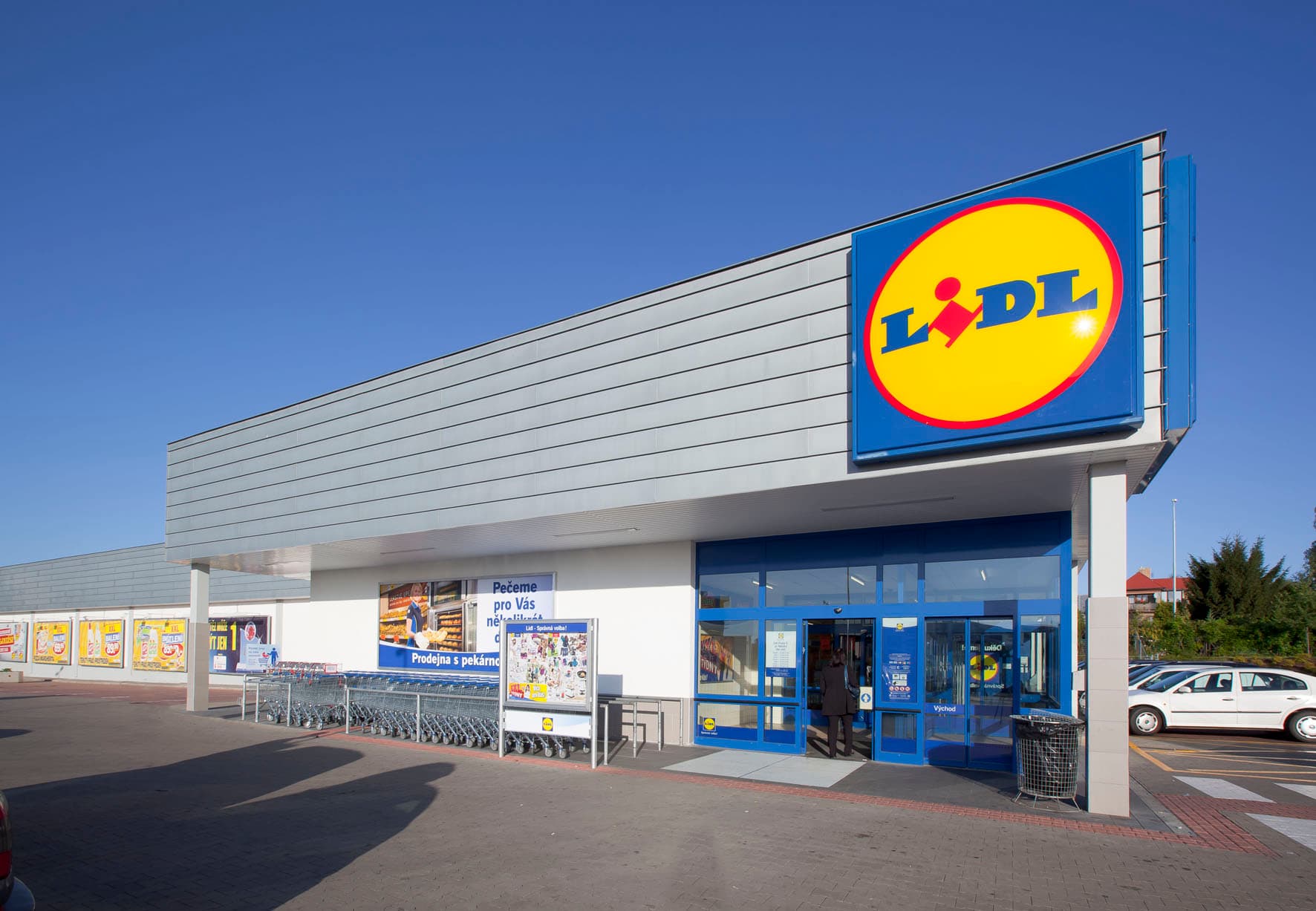 Lidl buduje logistyczne imperium. Własna flota i chmura zamiast zewnętrznych dostawców
