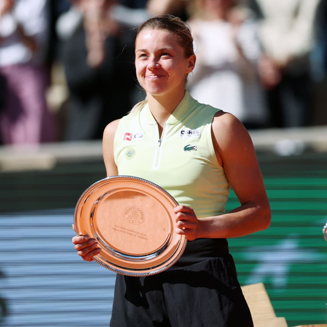 Maja Chwalińska w finale Rolanda Garrosa, wnioski po Polska – Nigeria