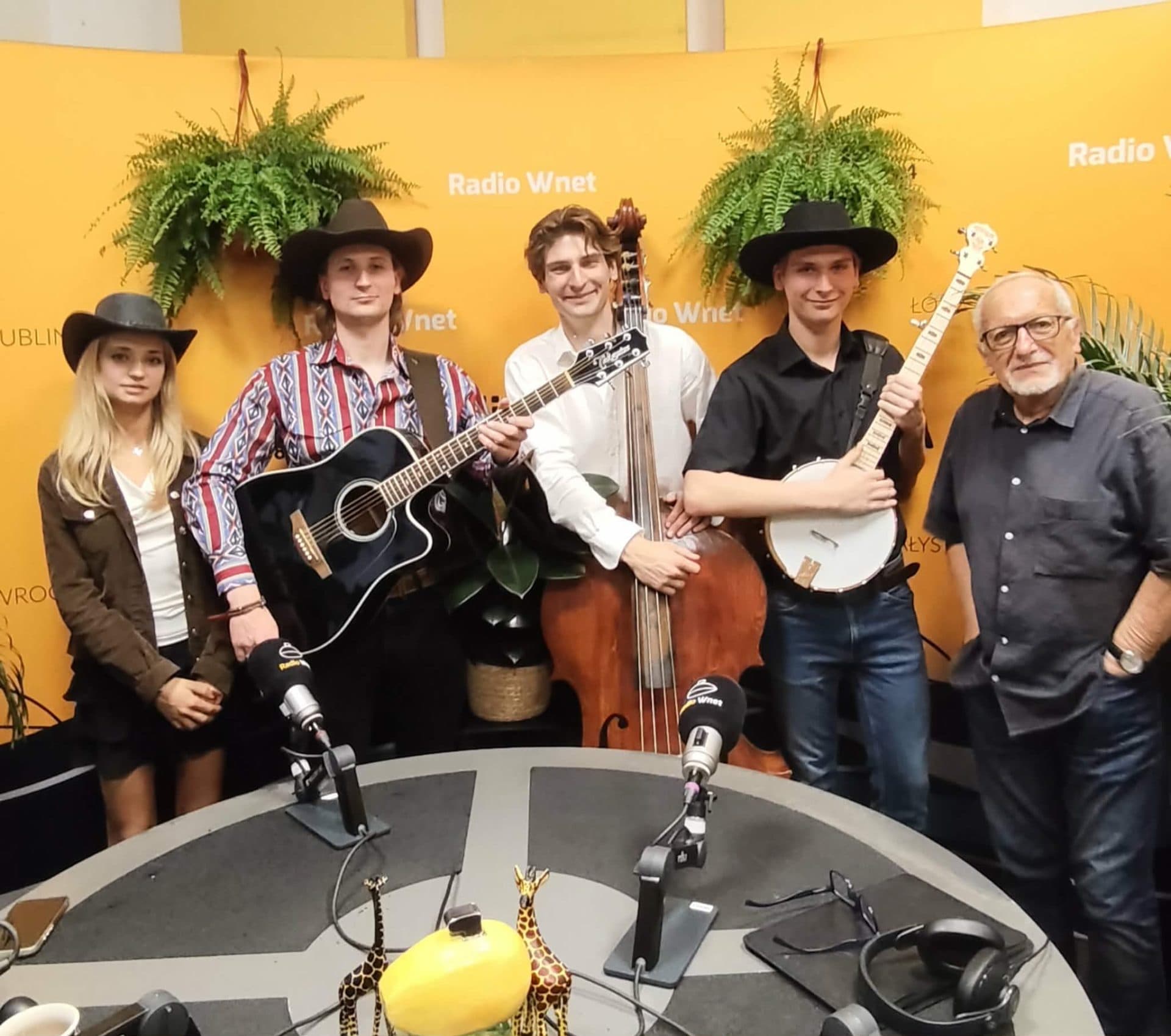 Cornelius Blackwater Band