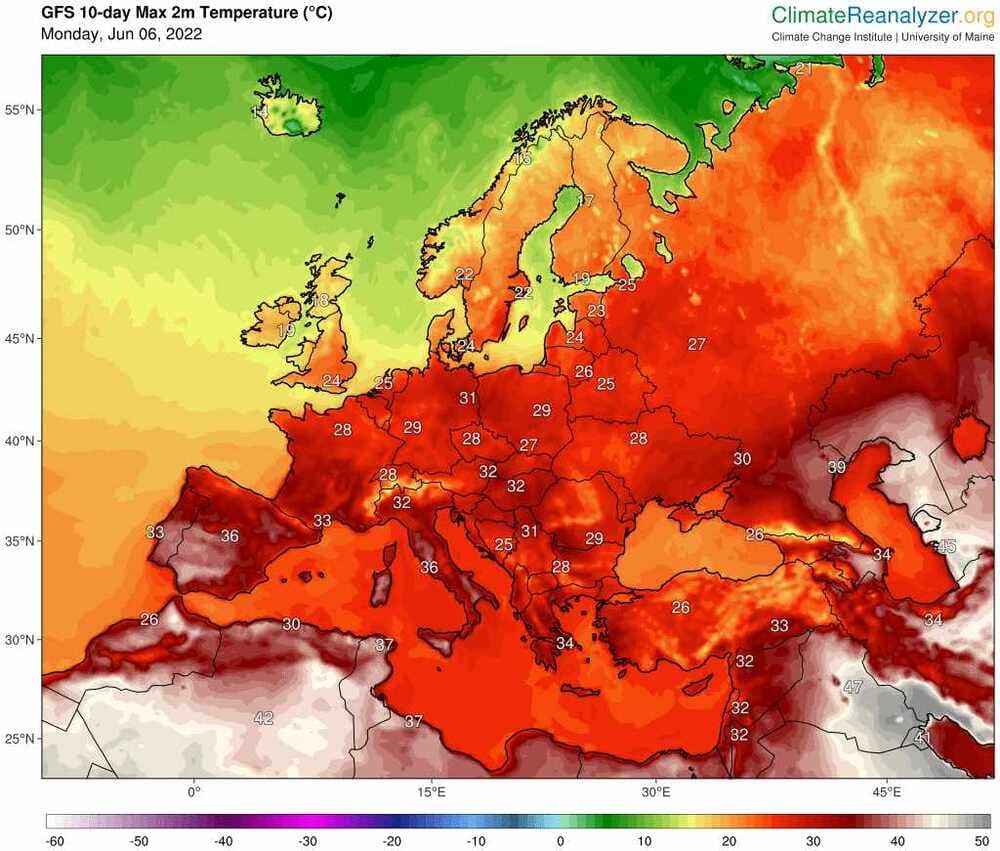Piekielny weekend w Polsce. Padnie rekord sprzed ponad 100 lat?