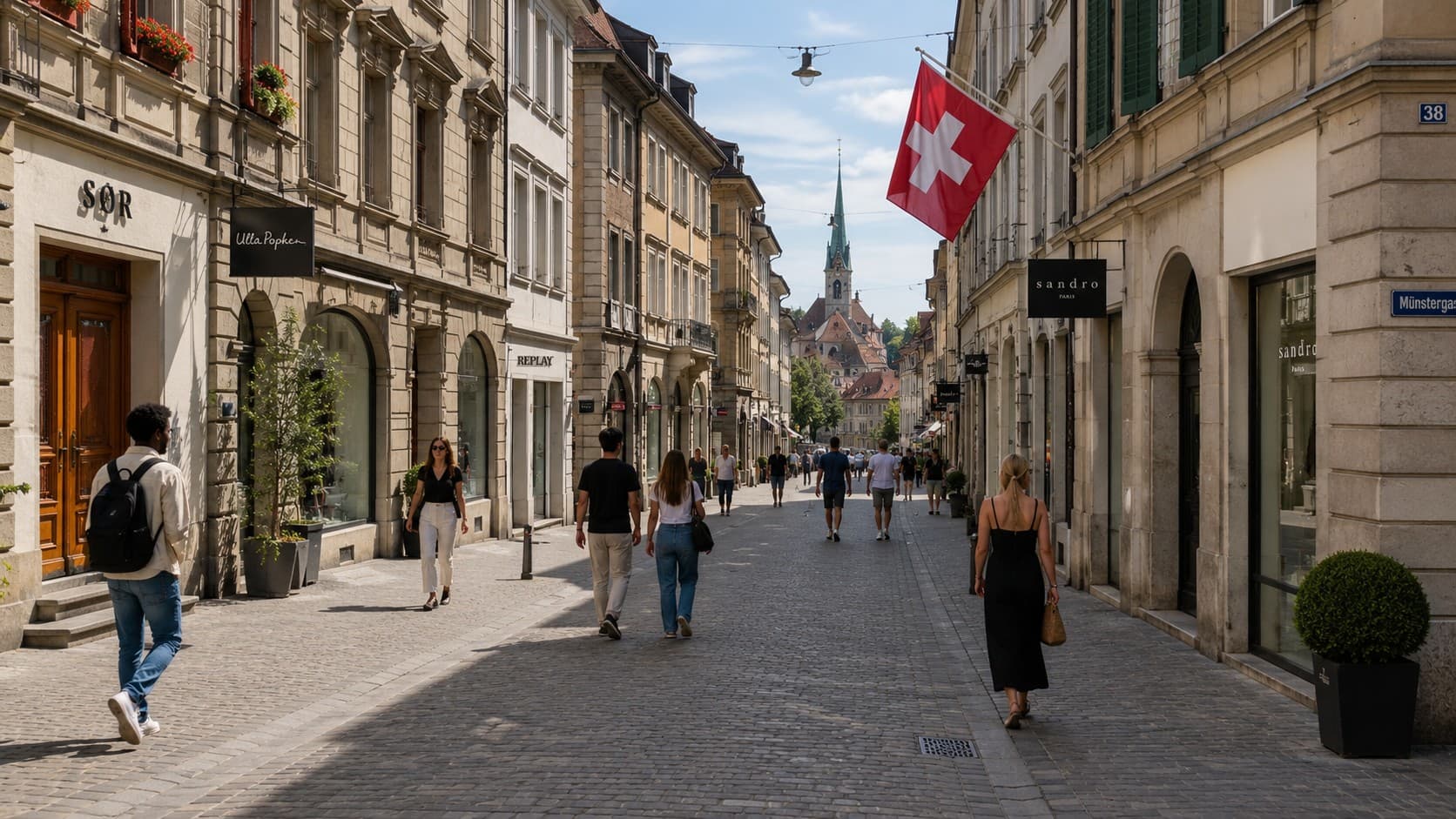 Szwajcaria będzie przyjmowała migrantów. SVP przegrywa referendum