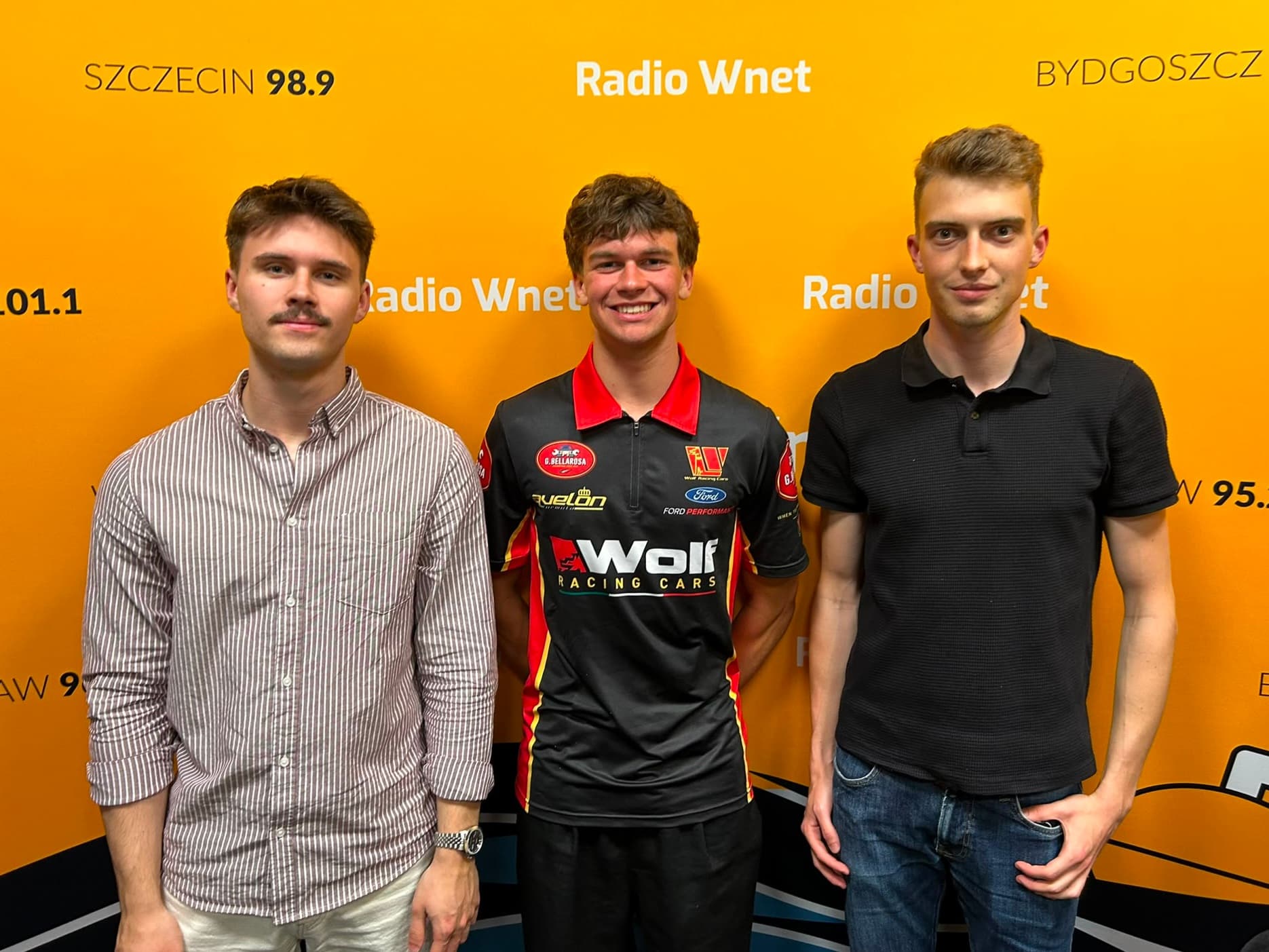 Czas na Motorsport #166 – Iwo Beszterda o Campionato Italiano Sport Prototipi